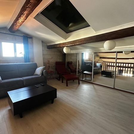 Maisonnette De Plage Sur Les Toits Appart 1 Chambre 1 Mezzanine Avec Vue Le Grau-du-Roi Bagian luar foto