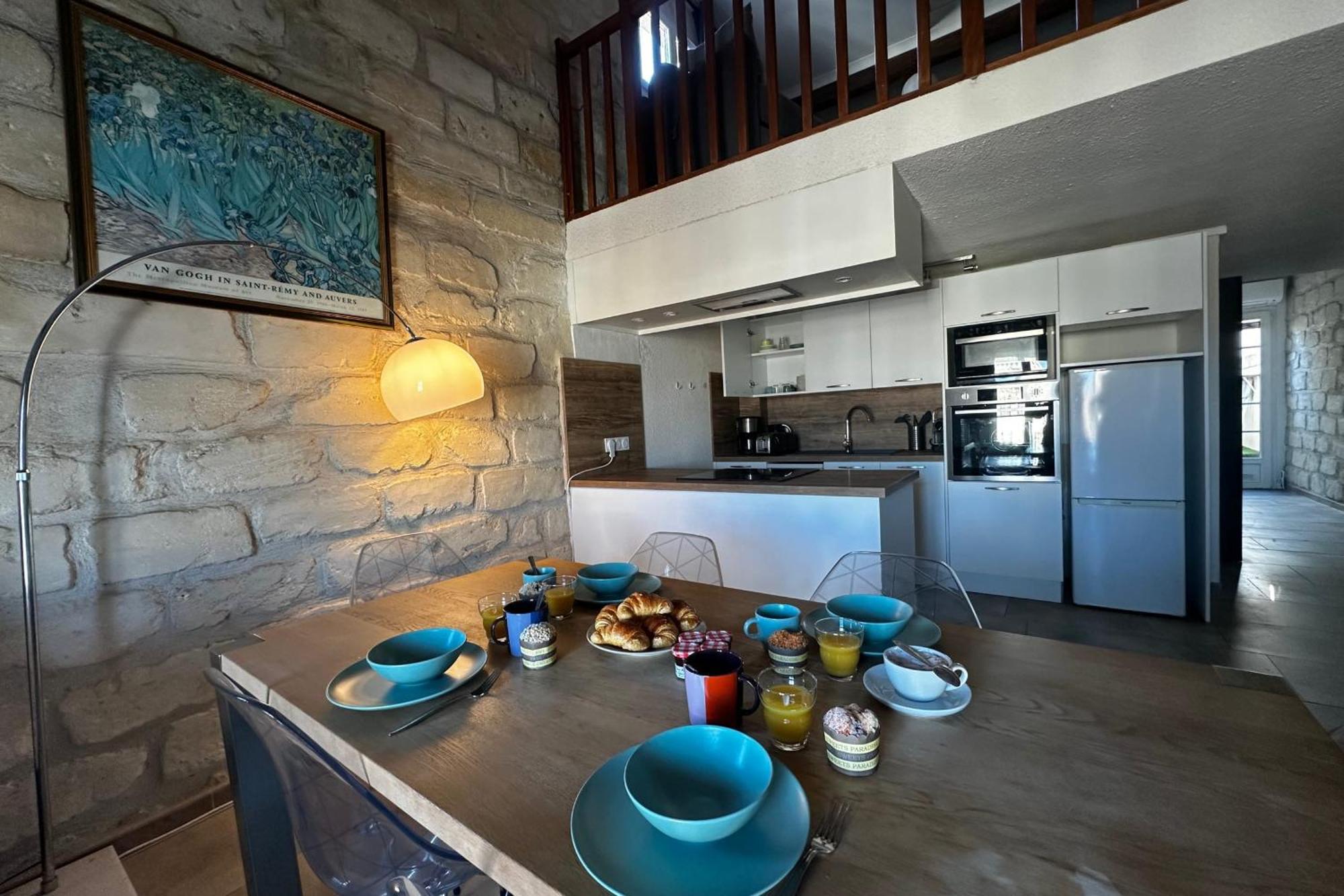 Maisonnette De Plage Sur Les Toits Appart 1 Chambre 1 Mezzanine Avec Vue Le Grau-du-Roi Bagian luar foto