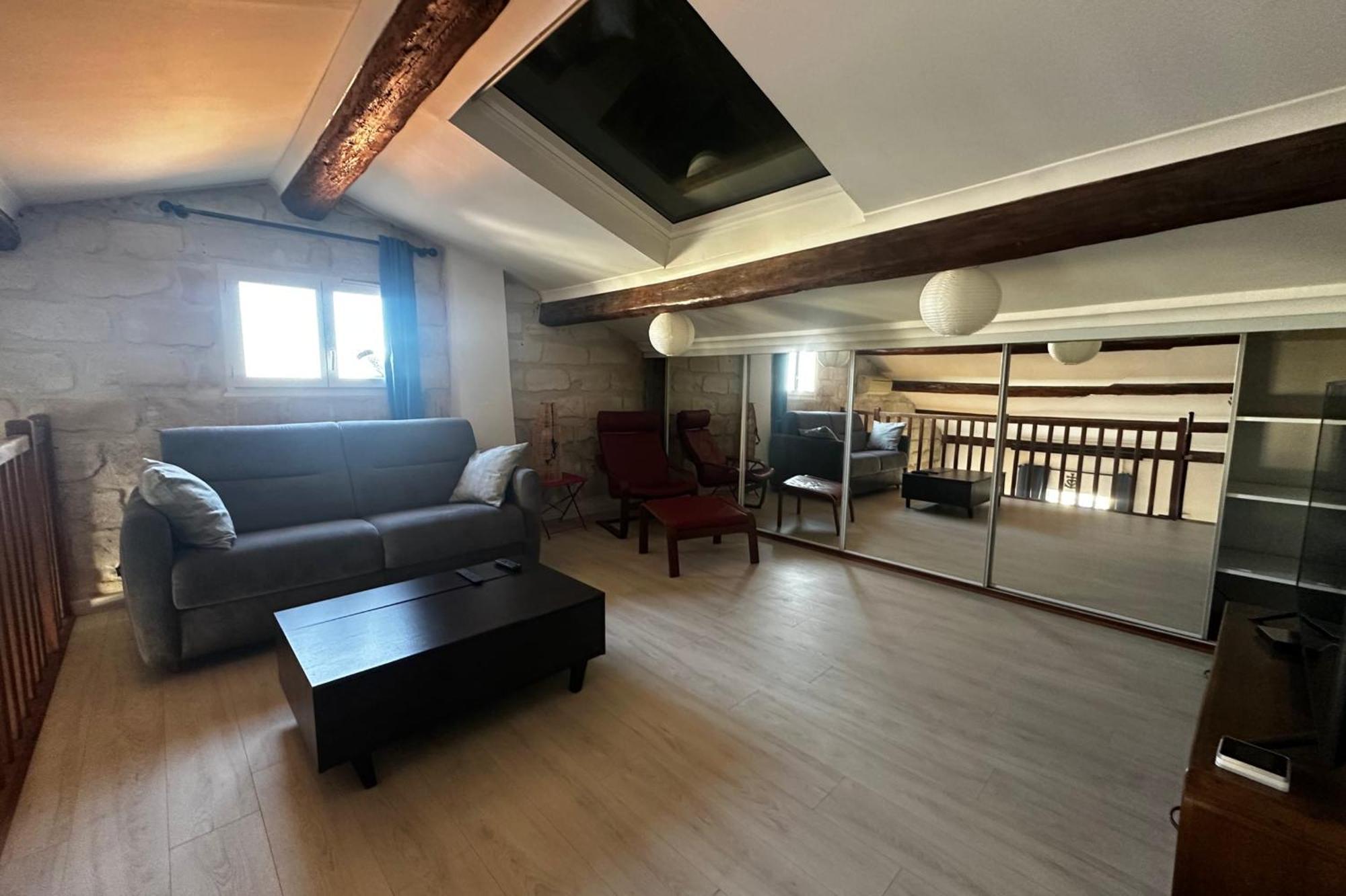 Maisonnette De Plage Sur Les Toits Appart 1 Chambre 1 Mezzanine Avec Vue Le Grau-du-Roi Bagian luar foto