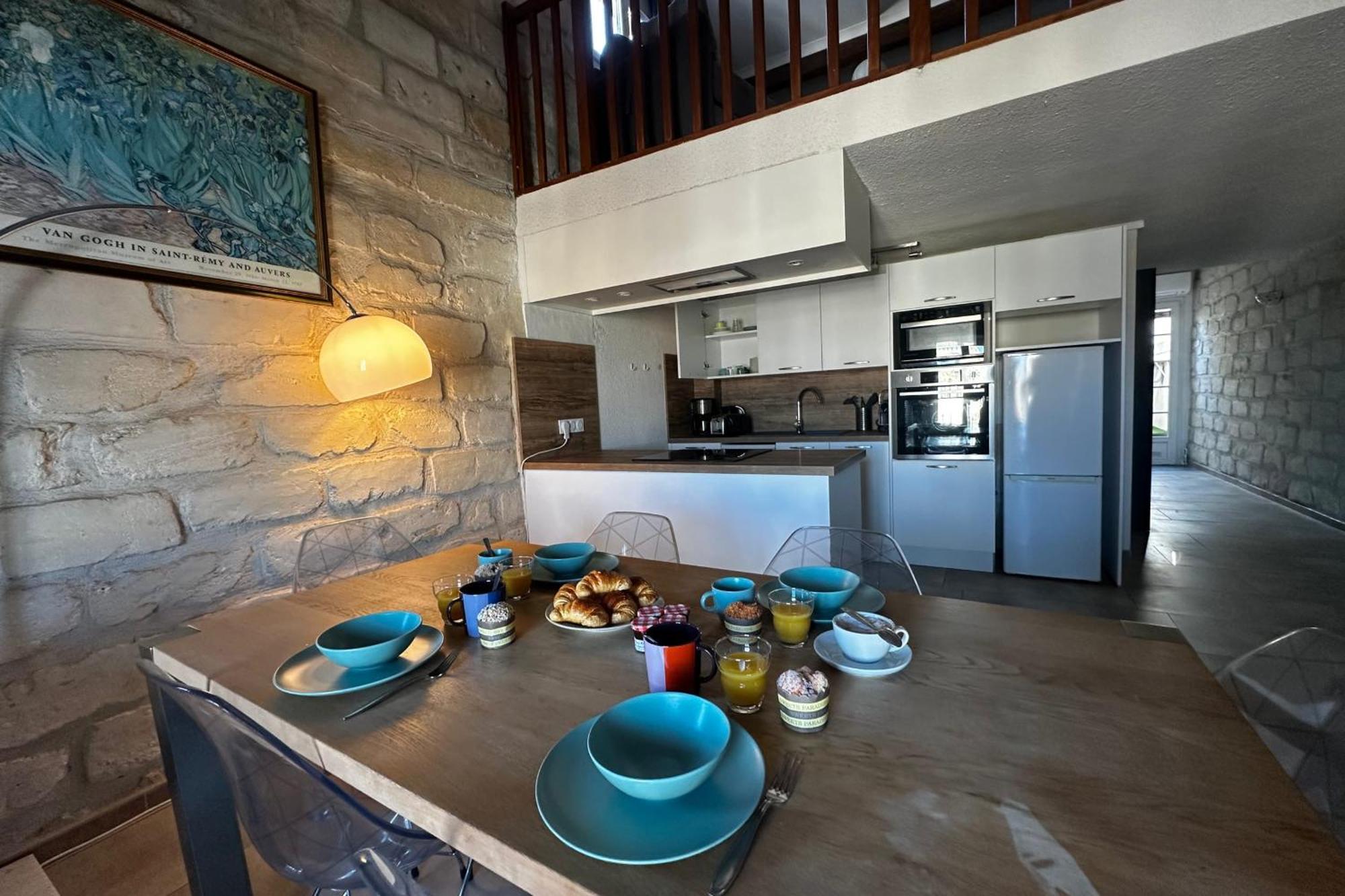 Maisonnette De Plage Sur Les Toits Appart 1 Chambre 1 Mezzanine Avec Vue Le Grau-du-Roi Bagian luar foto