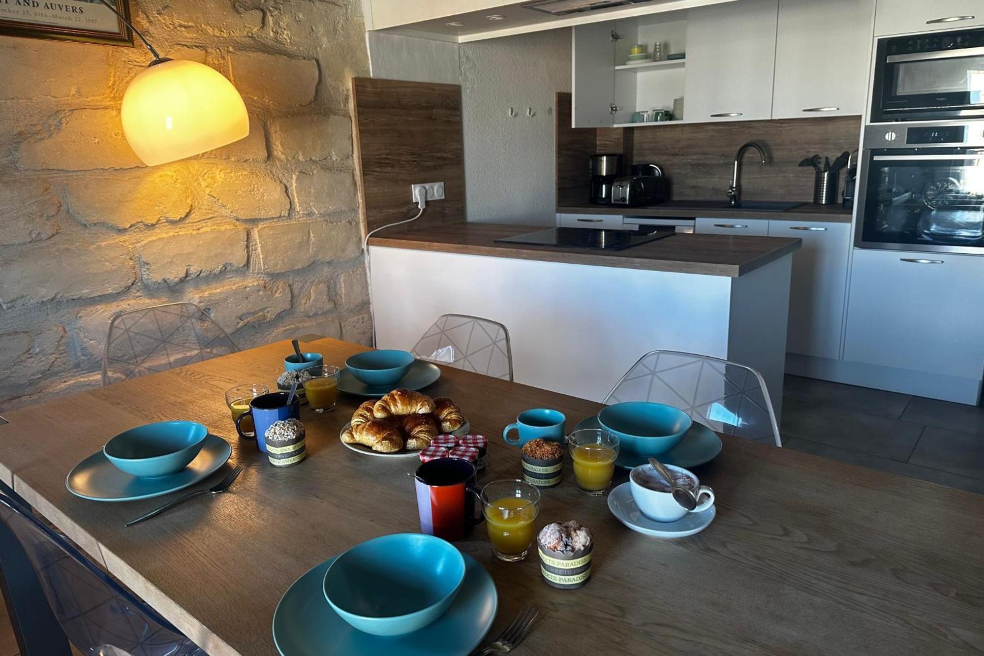 Maisonnette De Plage Sur Les Toits Appart 1 Chambre 1 Mezzanine Avec Vue Le Grau-du-Roi Bagian luar foto